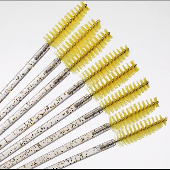 Glitter Rod Eyelash Brush - Picture 4 of 9